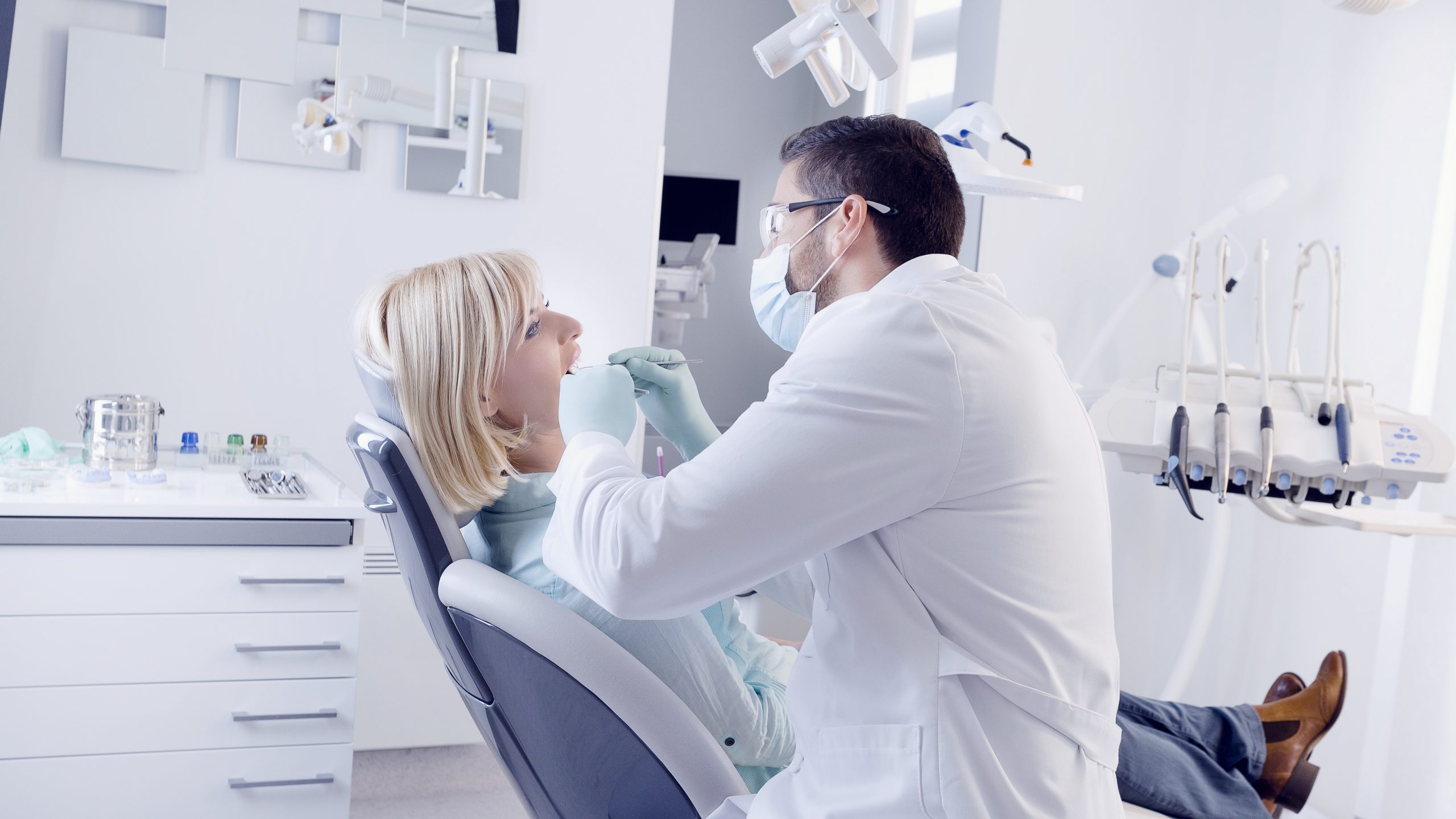 Dentist in Winston, GA