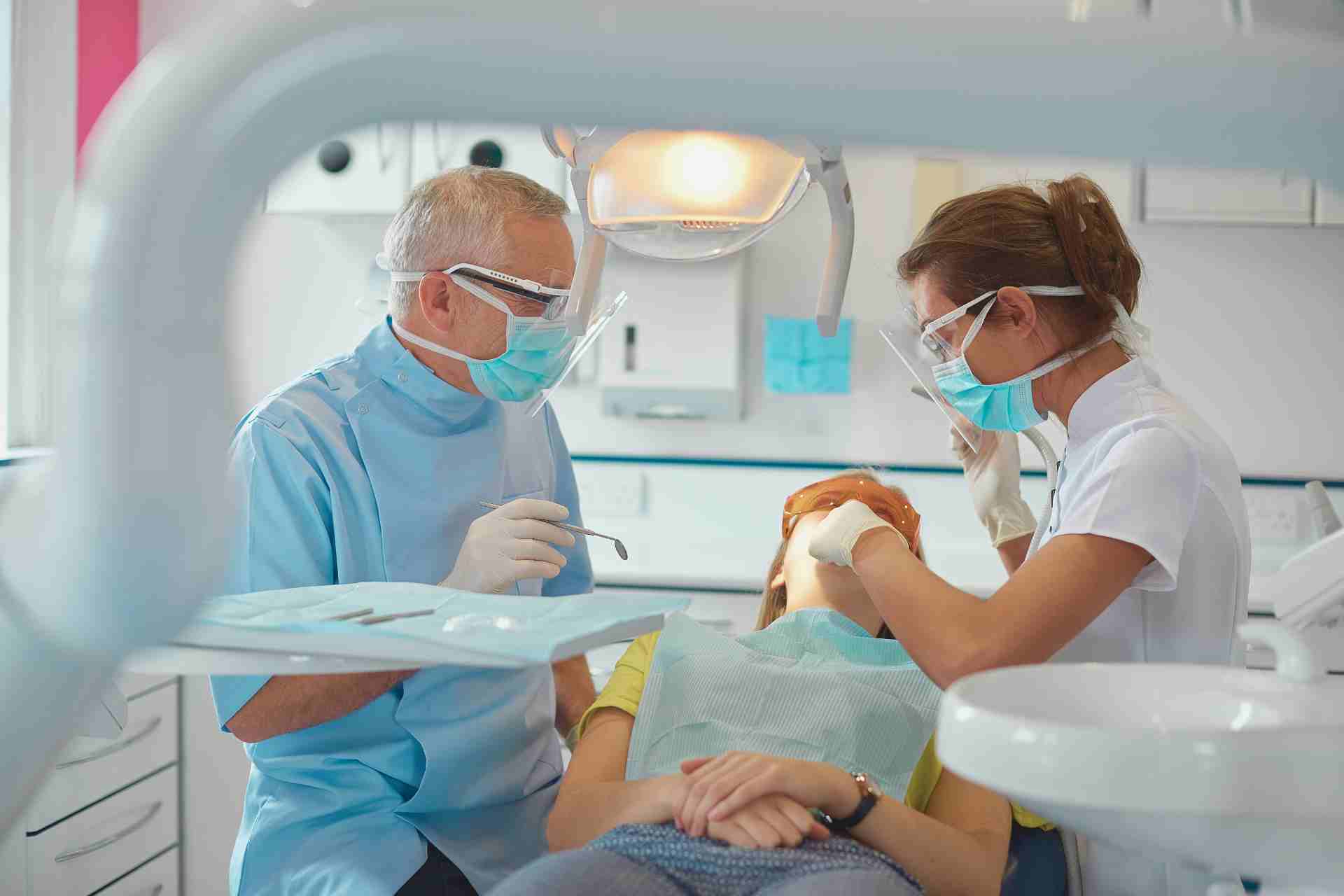 Dentist in Winston, GA